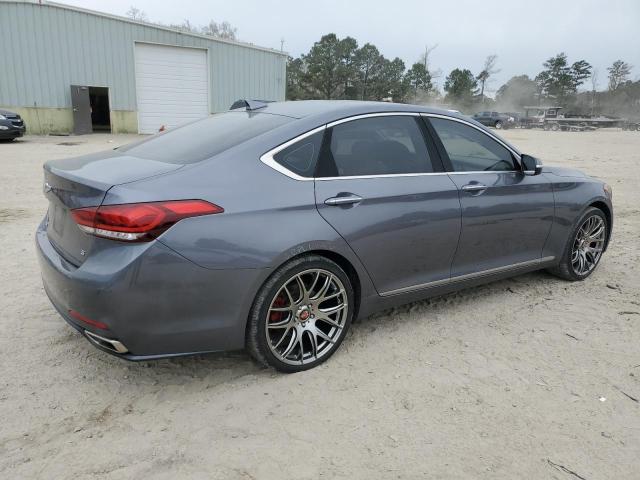 Photo 3 from auction – 2016 HYUNDAI GENESIS 3. with VIN KMHGN4JEXGU107735