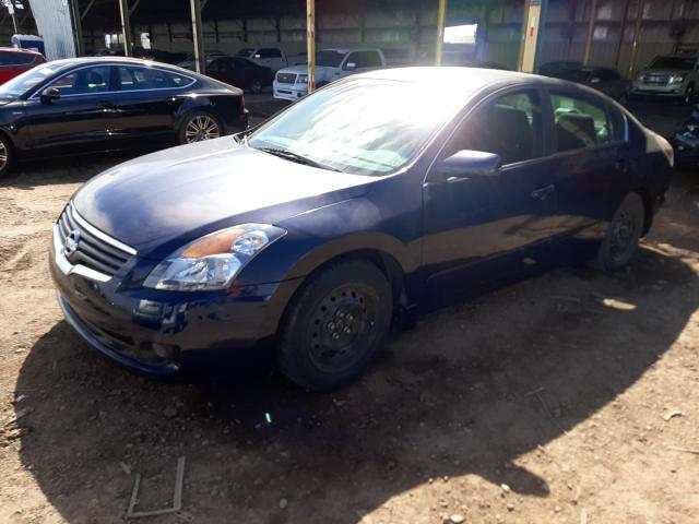 NISSAN ALTIMA 2.5 2007 with VIN 1N4AL21E87N483824 - Photo from auction