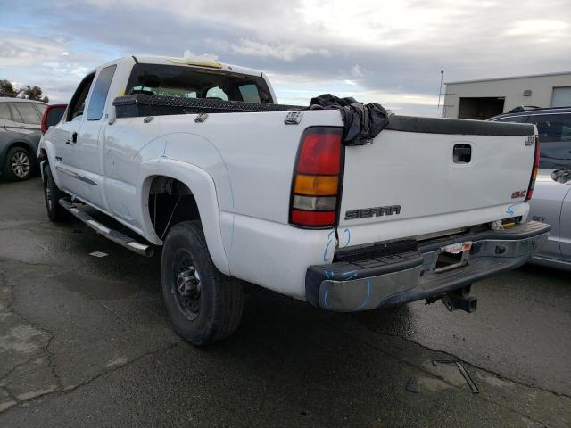 Photo 2 from auction – 2007 GMC SIERRA C25 with VIN 1GTHC29UX7E194965