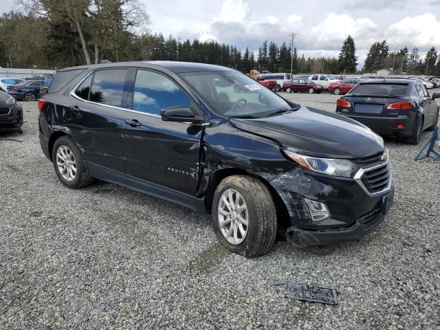 Photo 4 from auction – 2020 CHEVROLET EQUINOX LT with VIN 3GNAXKEV4LL115487