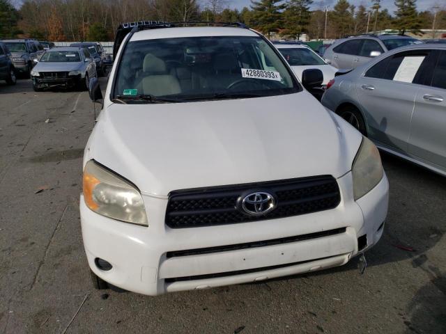 Photo 5 from auction – 2008 TOYOTA RAV4 with VIN JTMBD33V185188810