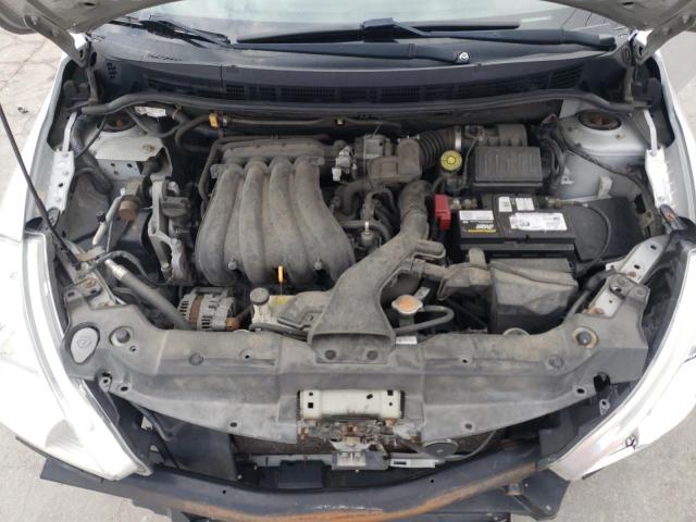 Photo 11 from auction – 2012 NISSAN VERSA S with VIN 3N1BC1CP5CK813686