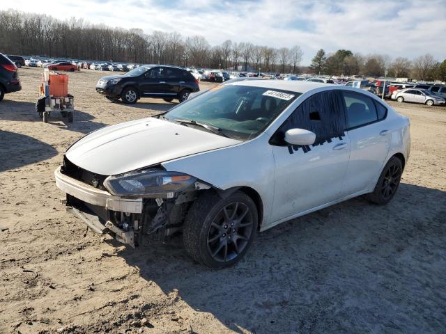 DODGE DART SE 2016 with VIN 1C3CDFAAXGD690794 - Photo from auction
