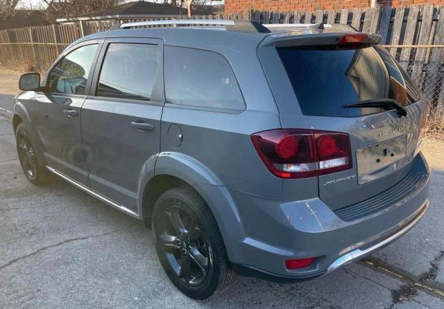 Photo 3 from auction – 2020 DODGE JOURNEY CR with VIN 3C4PDCGB8LT268832