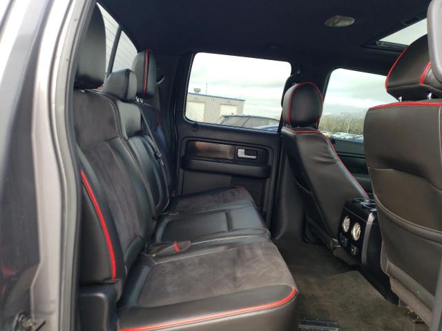 Photo 10 from auction – 2014 FORD F150 SUPER with VIN 1FTFW1ET7EFA93377