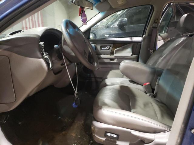 Photo 7 from auction – 2003 FORD TAURUS SES with VIN 1FAFP55U03A119220