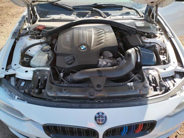 Photo 11 from auction – 2014 BMW 335 XI with VIN WBA3B9C55EP459149