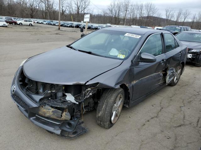 TOYOTA CAMRY L 2014 with VIN 4T1BF1FK0EU421430 - Photo from auction
