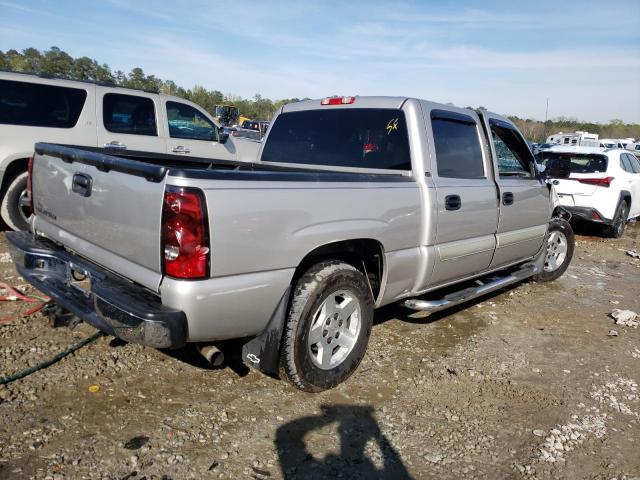 Photo 3 from auction – 2006 CHEVROLET SILVERADO with VIN 2GCEC13T961200106