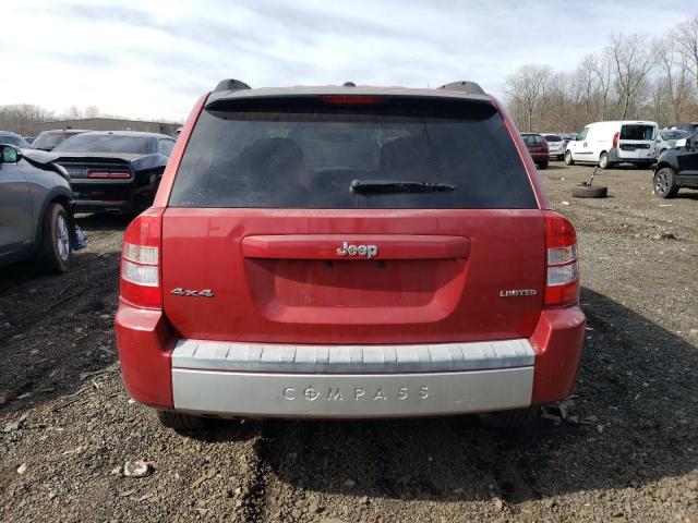Photo 6 from auction – 2007 JEEP COMPASS LI with VIN 1J8FF57W77D170223