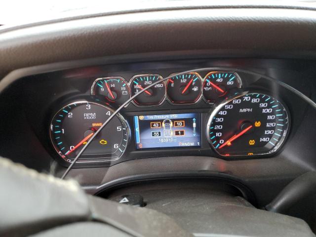 Photo 9 from auction – 2015 CHEVROLET SILVERADO with VIN 1GC1KWEG9FF167129