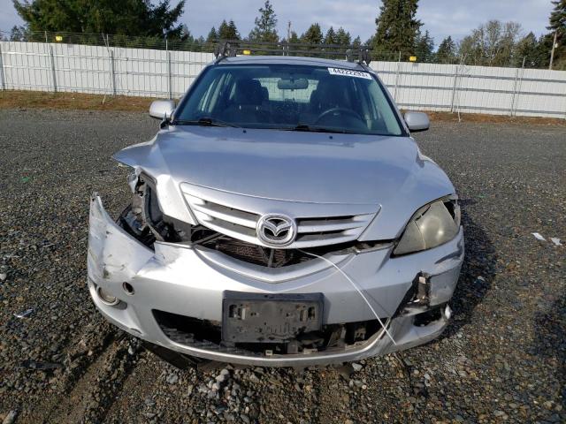 Photo 5 from auction – 2006 MAZDA 3 HATCHBAC with VIN JM1BK143261522113