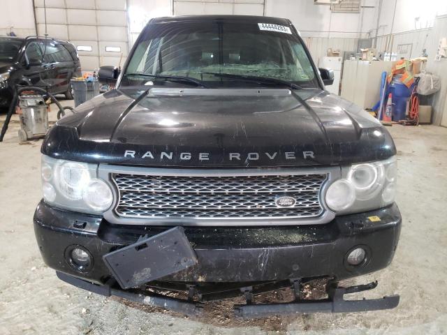 Photo 5 from auction – 2006 LAND ROVER RANGE ROVE with VIN SALMF13466A221974
