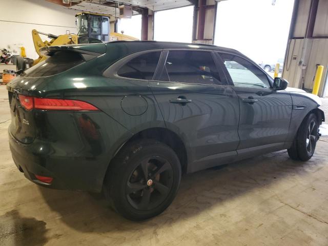 Photo 3 from auction – 2018 JAGUAR F-PACE PRE with VIN SADCJ2FX6JA257156