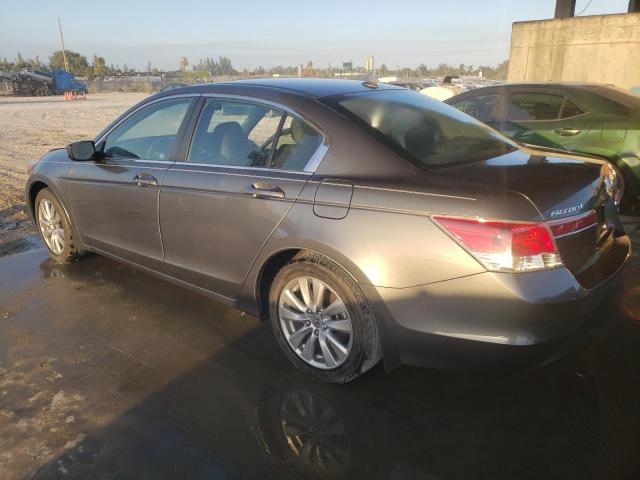 Photo 2 from auction – 2011 HONDA ACCORD EXL with VIN 1HGCP2F85BA094702
