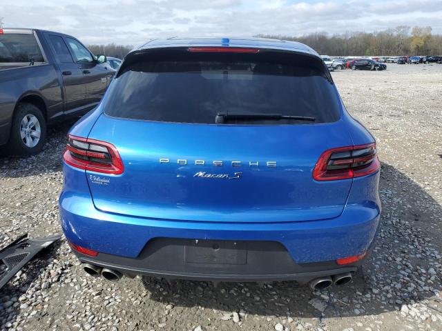 Photo 6 from auction – 2018 PORSCHE MACAN S with VIN WP1AB2A56JLB32943