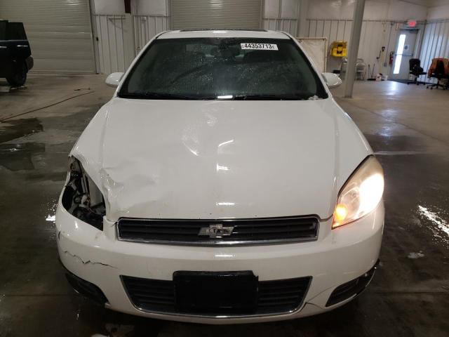 Photo 5 from auction – 2011 CHEVROLET IMPALA LT with VIN 2G1WG5EK4B1198045