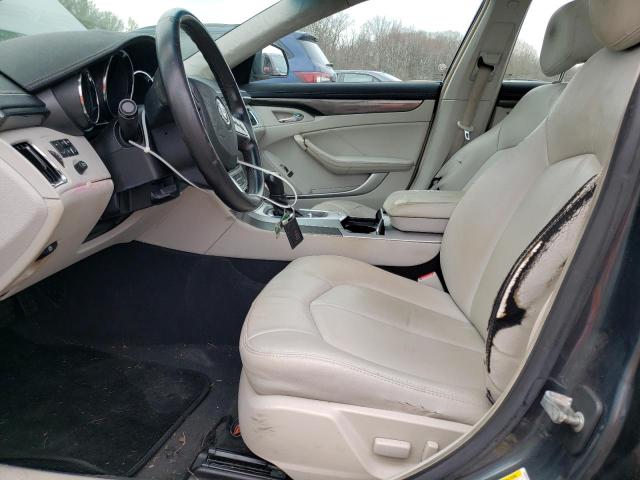 Photo 7 from auction – 2008 CADILLAC CTS with VIN 1G6DF577280138749