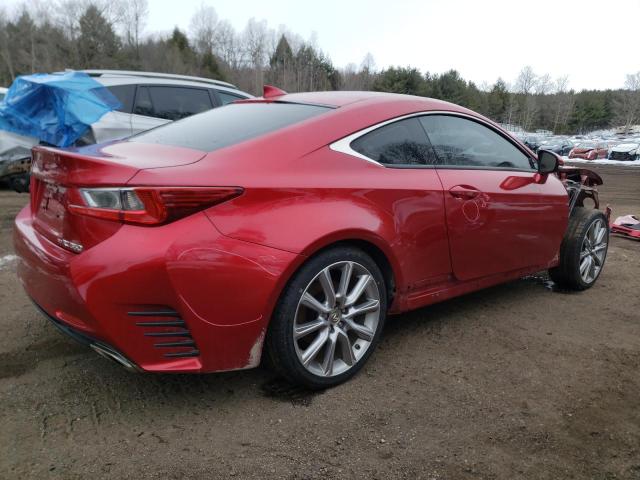 Photo 3 from auction – 2015 LEXUS RC 350 with VIN JTHSE5BC7F5004278