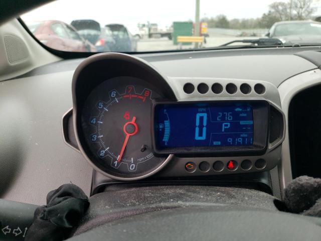 Photo 9 from auction – 2016 CHEVROLET SONIC LS with VIN 1G1JA5SH8G4169390