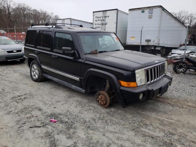 Photo 4 from auction – 2007 JEEP COMMANDER with VIN 1J8HG58P67C595810