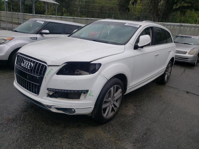 AUDI Q7 PREMIUM 2011 with VIN WA1LMAFEXBD004797 - Photo from auction