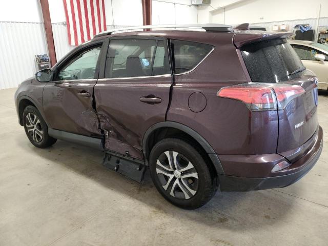 Photo 2 from auction – 2017 TOYOTA RAV4 LE with VIN 2T3ZFREV7HW317411