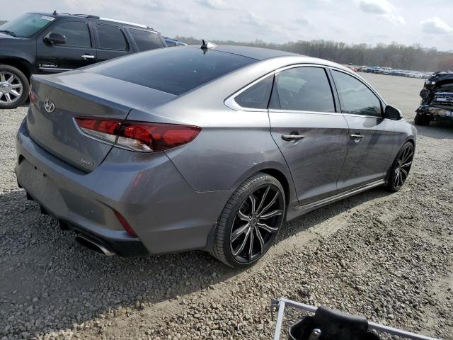 Photo 3 from auction – 2018 HYUNDAI SONATA SE with VIN 5NPE34AF8JH701039