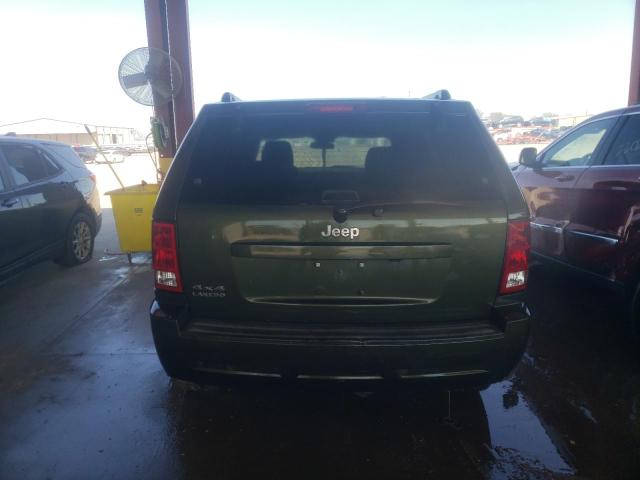 Photo 6 from auction – 2006 JEEP GRAND CHER with VIN 1J4GR48K56C296281