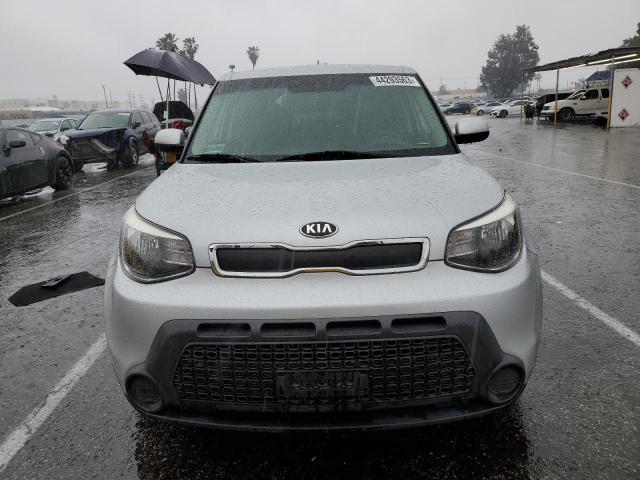 Photo 5 from auction – 2014 KIA SOUL with VIN KNDJN2A24E7727318
