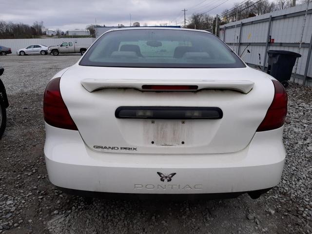 Photo 6 from auction – 2005 PONTIAC GRAND PRIX with VIN 2G2WP522351351258