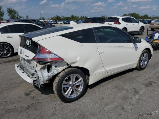 Photo 3 from auction – 2015 HONDA CR-Z with VIN JHMZF1D43FS002913