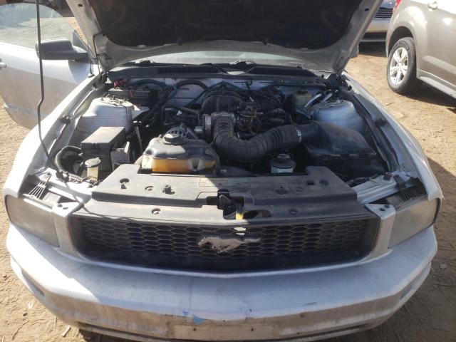 Photo 11 from auction – 2005 FORD MUSTANG with VIN 1ZVFT84N455255019