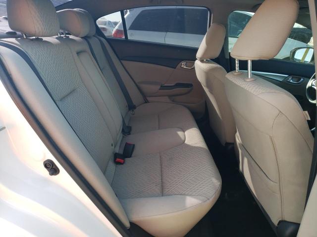 Photo 10 from auction – 2014 HONDA CIVIC EX with VIN 19XFB2F88EE249951