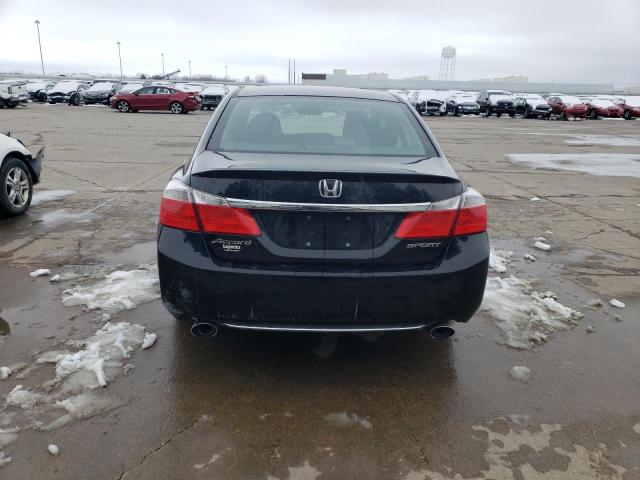 Photo 6 from auction – 2014 HONDA ACCORD SPO with VIN 1HGCR2F56EA028583