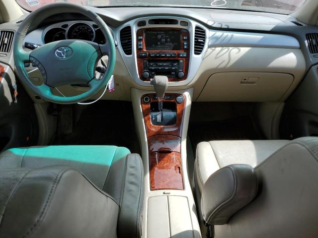 Photo 8 from auction – 2006 TOYOTA HIGHLANDER with VIN JTEEW21A460025043