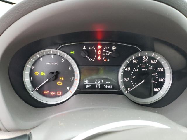 Photo 9 from auction – 2013 NISSAN SENTRA S with VIN 3N1AB7AP7DL683202
