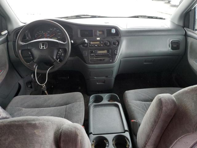 Photo 8 from auction – 2002 HONDA ODYSSEY EX with VIN 5FNRL18602B006981