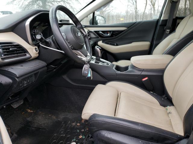 Photo 7 from auction – 2021 SUBARU OUTBACK LI with VIN 4S4BTANC4M3174002