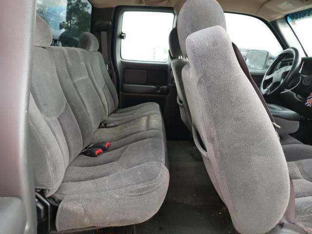 Photo 10 from auction – 2003 CHEVROLET SILVERADO with VIN 2GCEC19V031121007