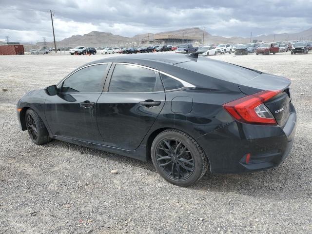 Photo 2 from auction – 2018 HONDA CIVIC EX with VIN 19XFC2F73JE017028