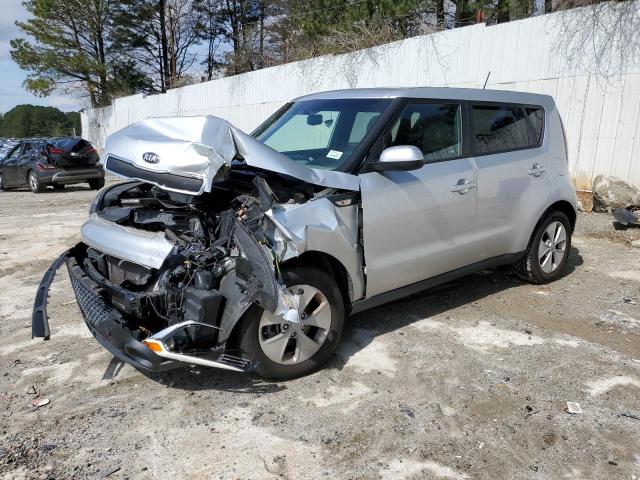 KIA SOUL 2014 con VIN KNDJN2A28E7715253 - Foto de la subasta