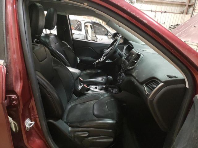 Photo 7 from auction – 2019 JEEP CHEROKEE L with VIN 1C4PJLLX0KD332764