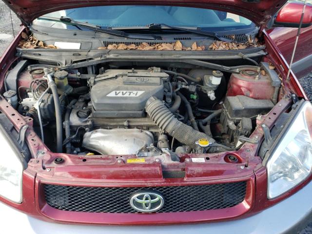 Photo 12 from auction – 2005 TOYOTA RAV4 with VIN JTEHD20V850047892