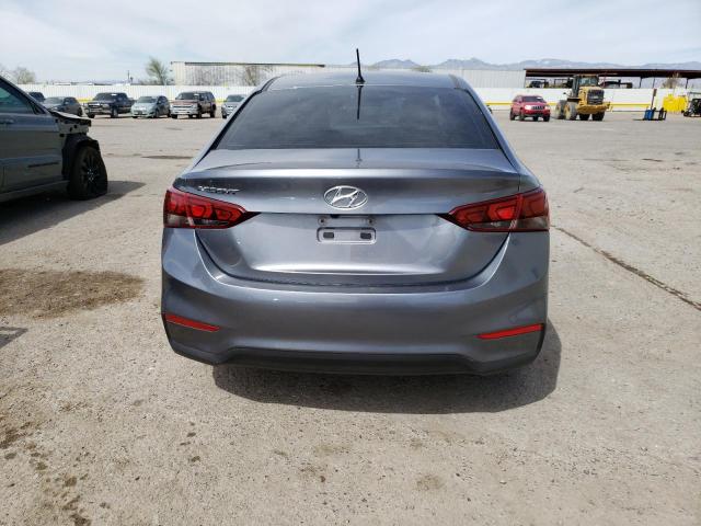 Photo 6 from auction – 2018 HYUNDAI ACCENT SE with VIN 3KPC24A39JE007481