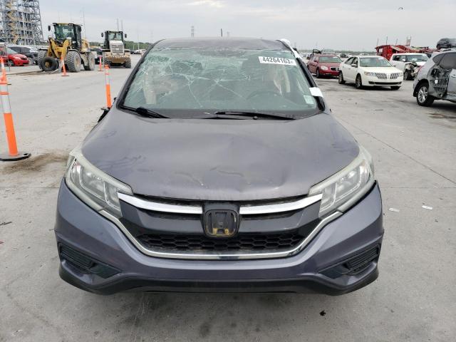 Photo 5 from auction – 2016 HONDA CR-V LX with VIN 3CZRM3H34GG700423