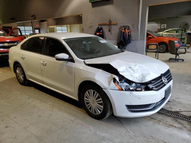 Photo 4 from auction – 2014 VOLKSWAGEN PASSAT S with VIN 1VWAP7A37EC024235