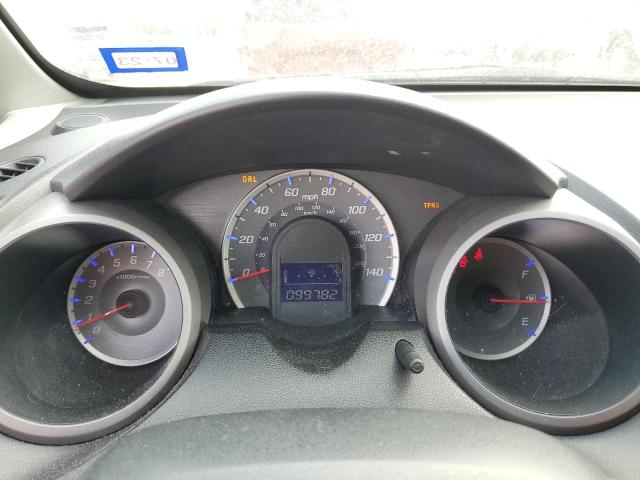 Photo 9 from auction – 2009 HONDA FIT with VIN JHMGE88209S024996