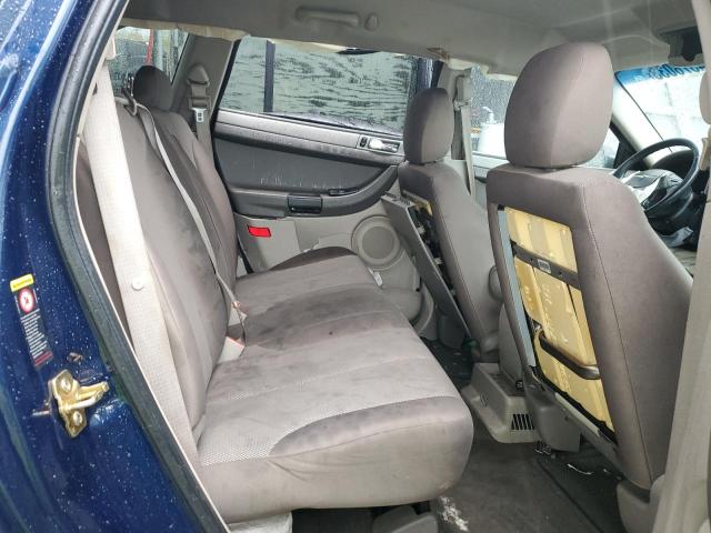 Photo 11 from auction – 2005 CHRYSLER PACIFICA with VIN 2C8GM48L85R436549
