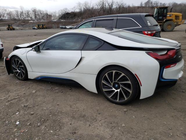 Photo 2 from auction – 2015 BMW I8 with VIN WBY2Z2C54FV391245